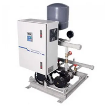 Compact-E Variable Speed Booster System 1