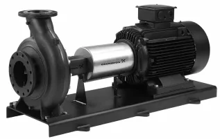 End Suction Centrifugal Pump1