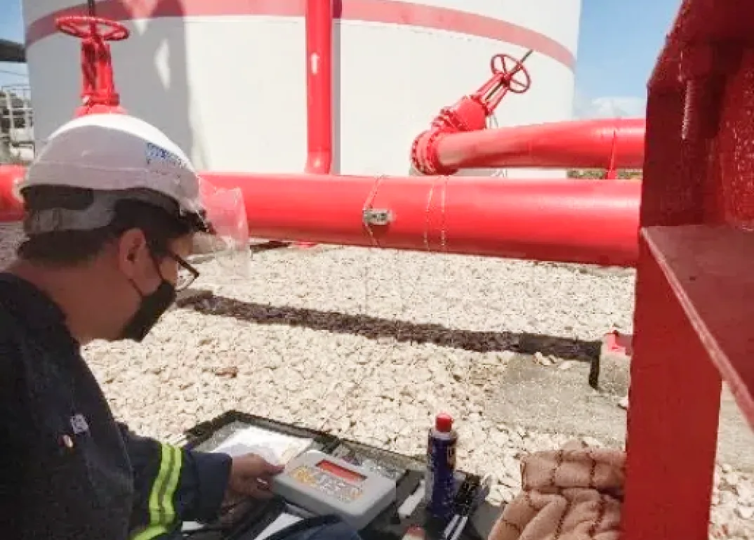 Fire Pump Performance Test 2